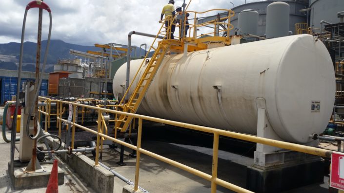 Engineering of Fuel System