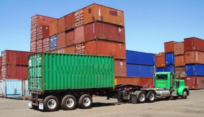 GPS Container Trackers