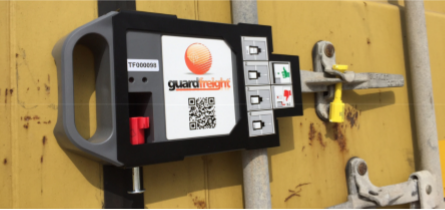 GPS Container Locks