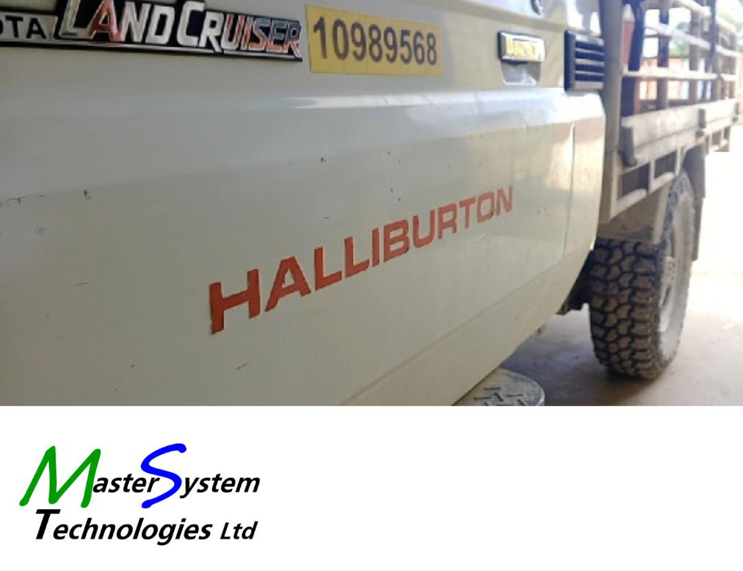 3-Halliburton